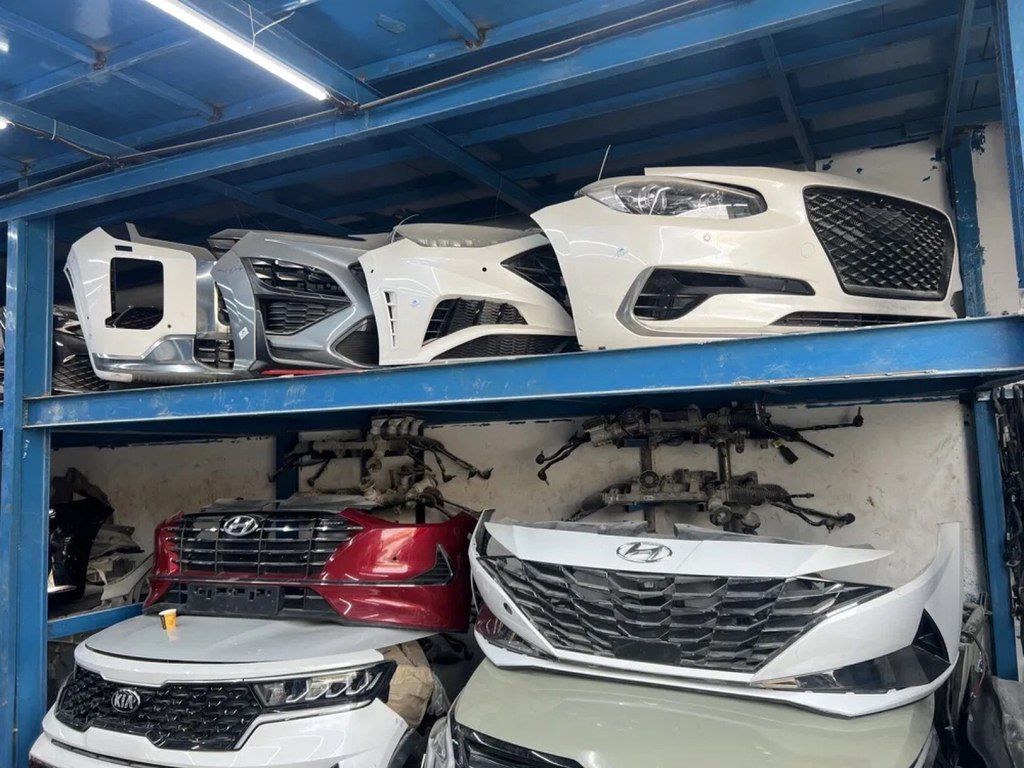 "Hyundai/Kia 2021-2023" ehtiyat hissələri — Ehtiyat hissələri və aksesuarlar, Bakı (5)