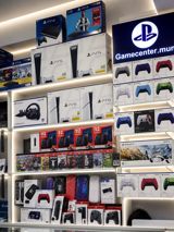 PS5 Dualsense White — Game Center — Elektronika