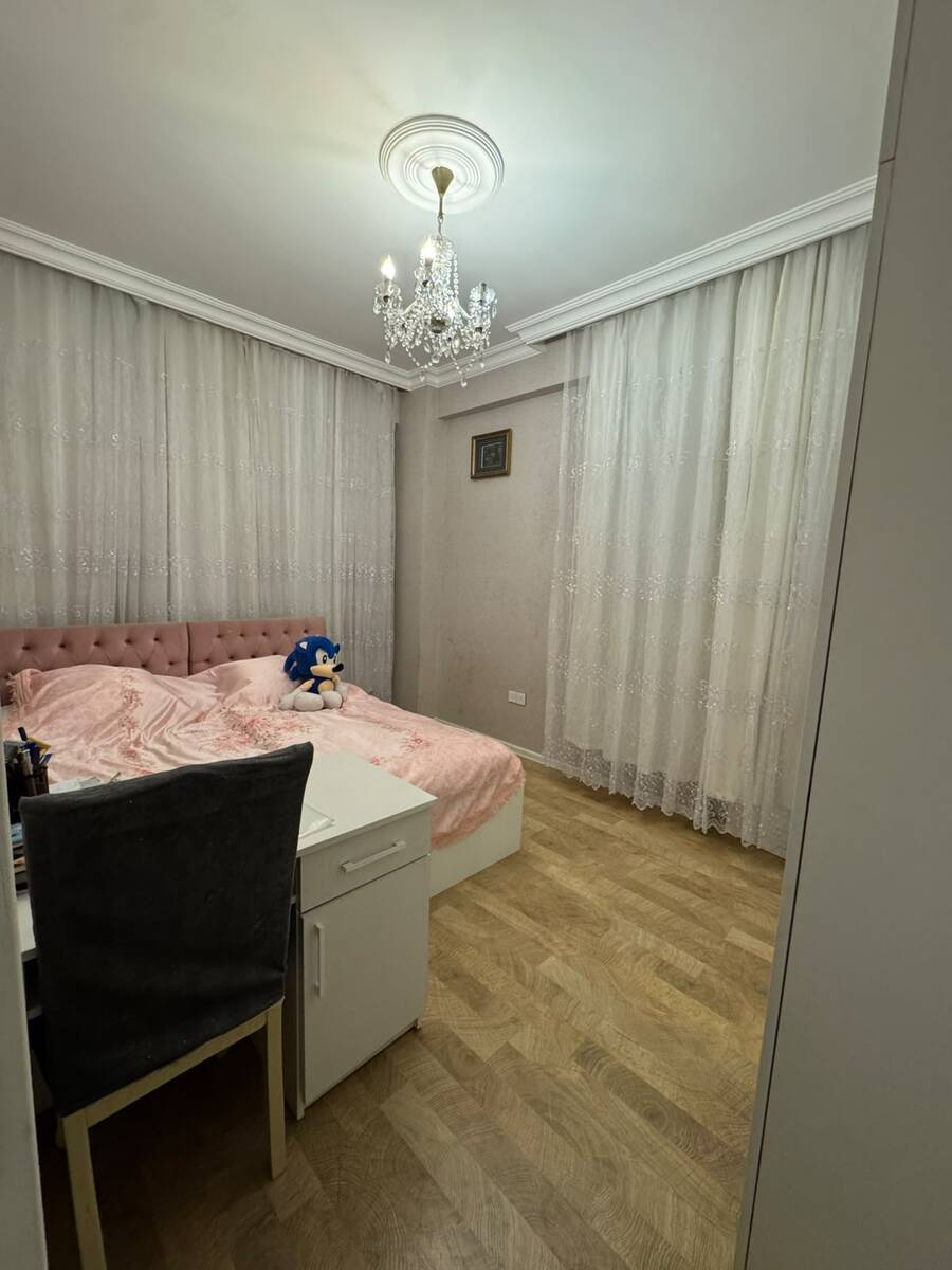 Satılır 3 otaqlı yeni tikili 85 m² — Mənzil, Xırdalan (5)