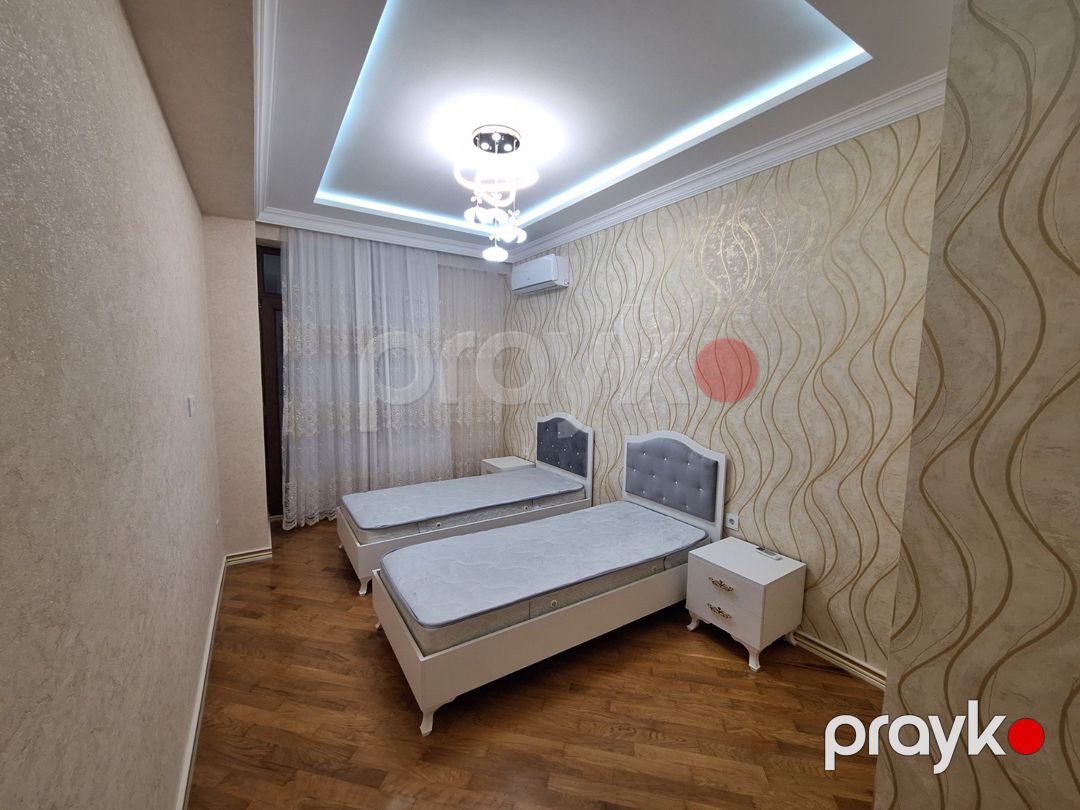 İcarəyə verilir 3 otaqlı yeni tikili 100 m² — Mənzil, Bakı (5)