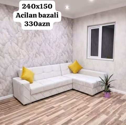 Smart künc divan — Bakı