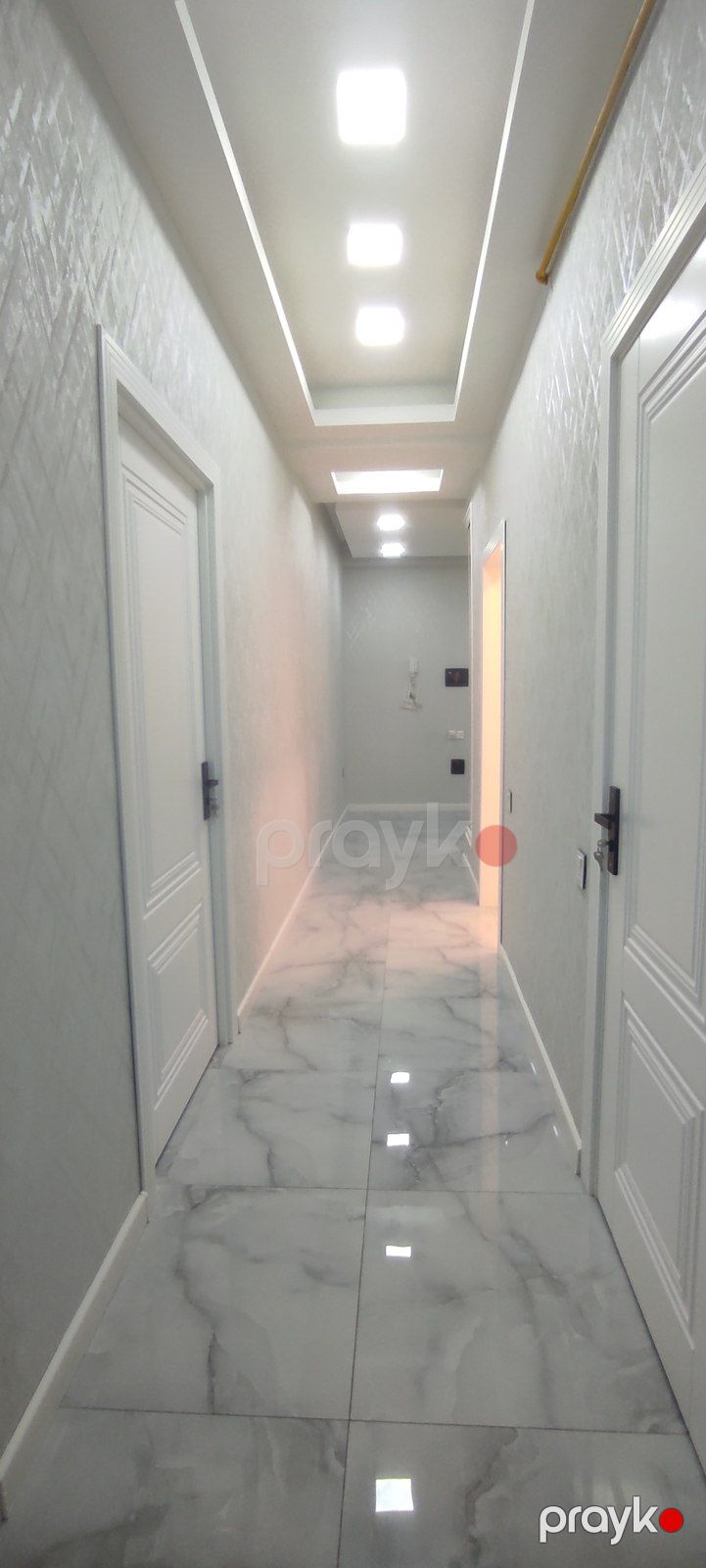 Satılır 3 otaqlı yeni tikili 101 m² — Mənzil, Bakı (2)