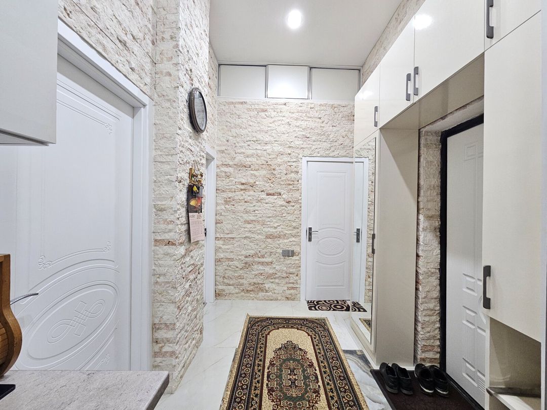 Satılır 2 otaqlı yeni tikili 52 m² — Mənzil, Xırdalan (10)