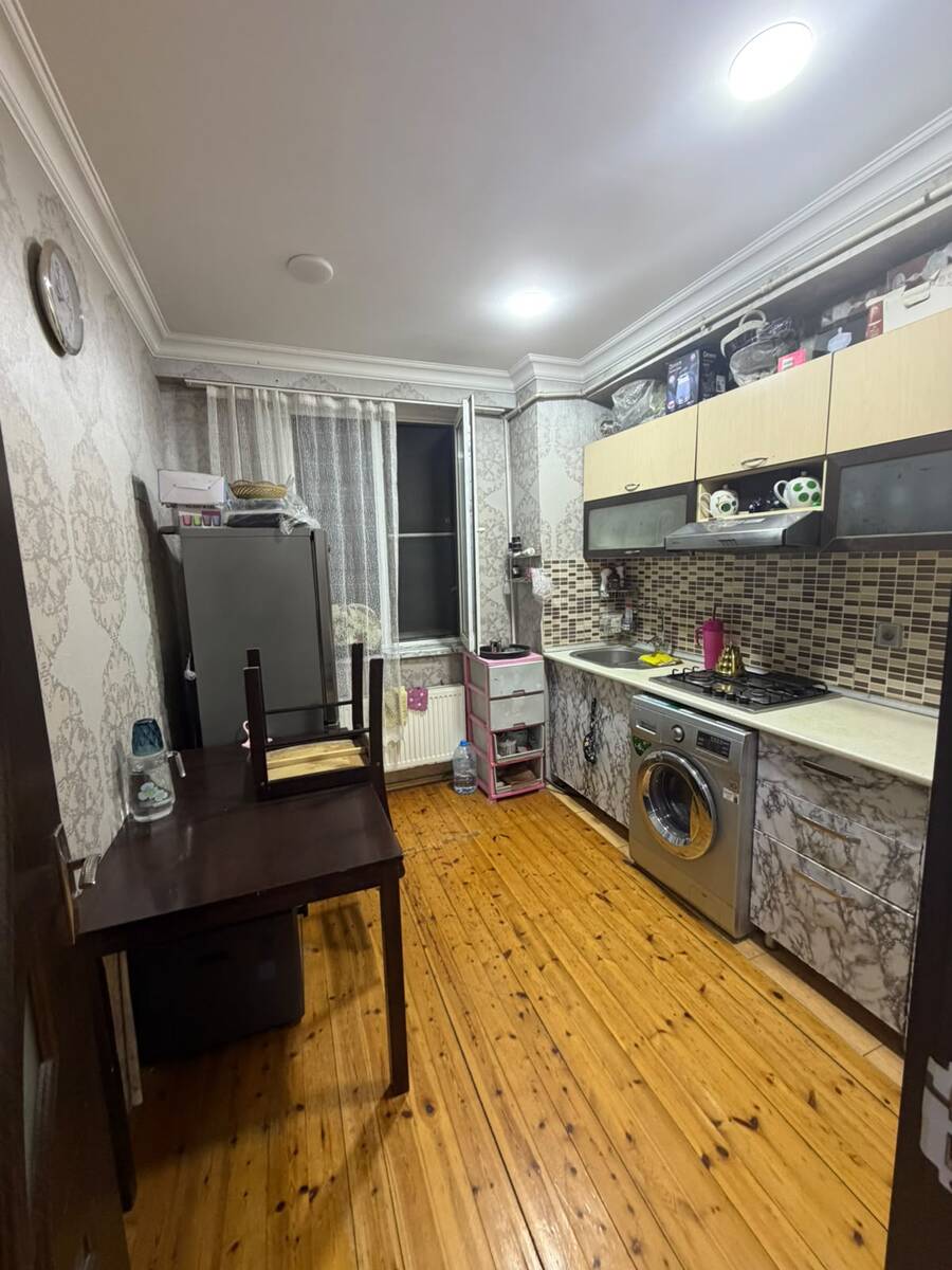 Satılır 1 otaqlı yeni tikili 42 m² — Mənzil, Bakı (5)