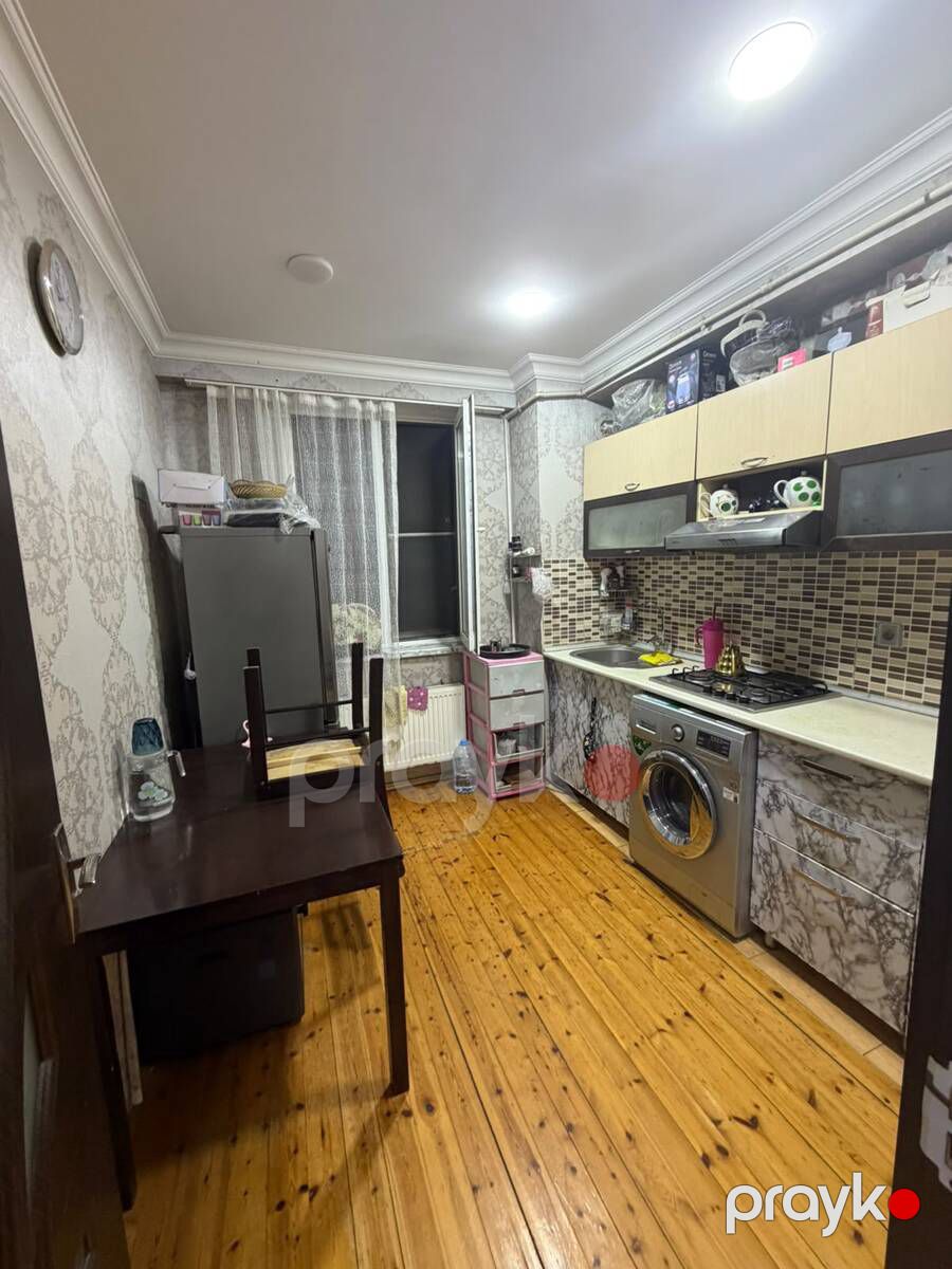 Satılır 1 otaqlı yeni tikili 42 m² — Mənzil, Bakı (5)