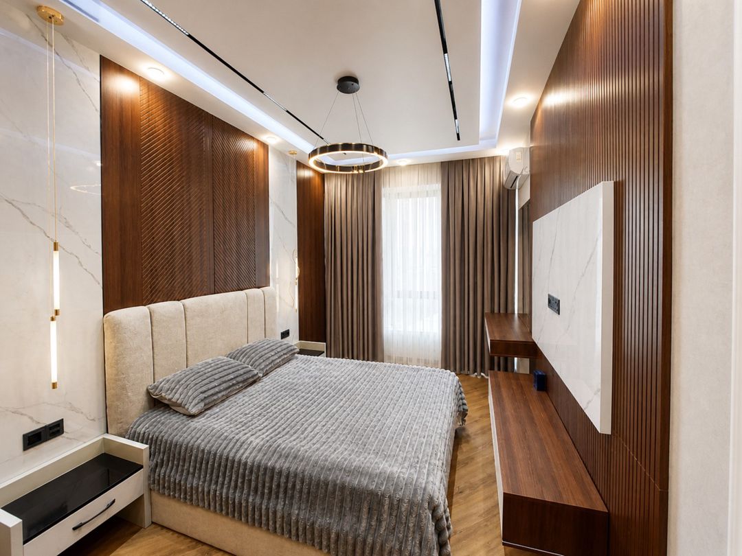 Satılır 2 otaqlı yeni tikili 75 m² — Mənzil, Bakı (10)
