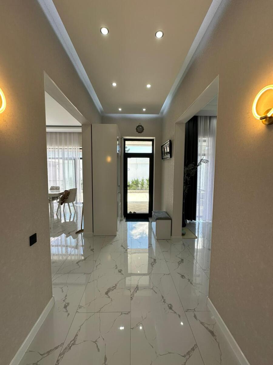 İcarəyə verilir 3 otaqlı həyət evi/bağ evi 100 m² — Ev, villa, Bakı (10)