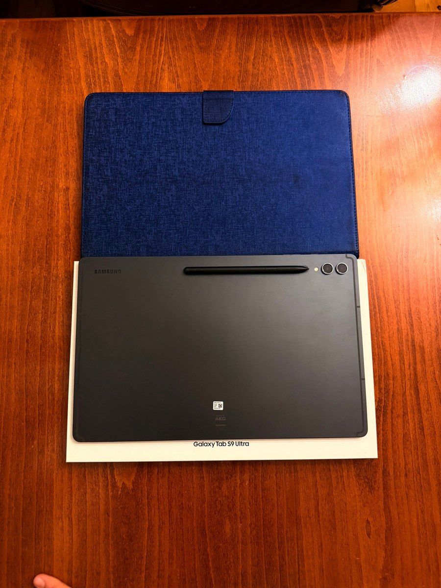 Samsung Galaxy Tab S9 Ultra 256GB/12GB — Planshetlər, Sumqayıt (7)