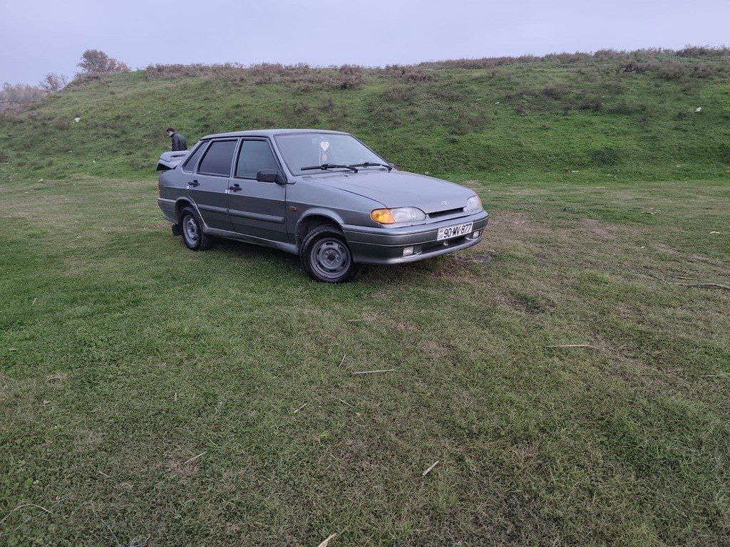 Lada (VAZ) 2115, 1.6 L, 2011 il, 350 000 km — Avtomobillər, Quba (7)