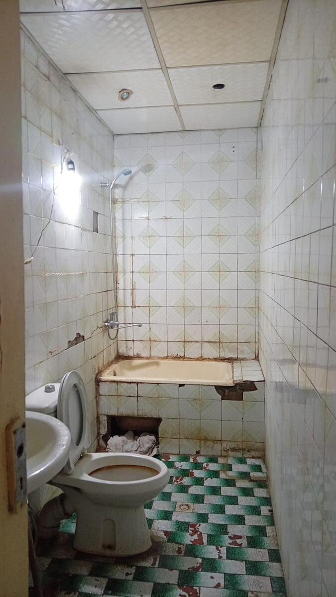 Satılır 2 otaqlı köhnə tikili 55 m² — Mənzil, Bakı (9)