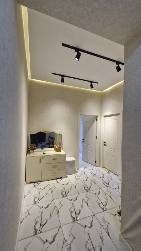 2-otaqlı yeni tikili, Xırdalan ş., 61 m² — Xırdalan