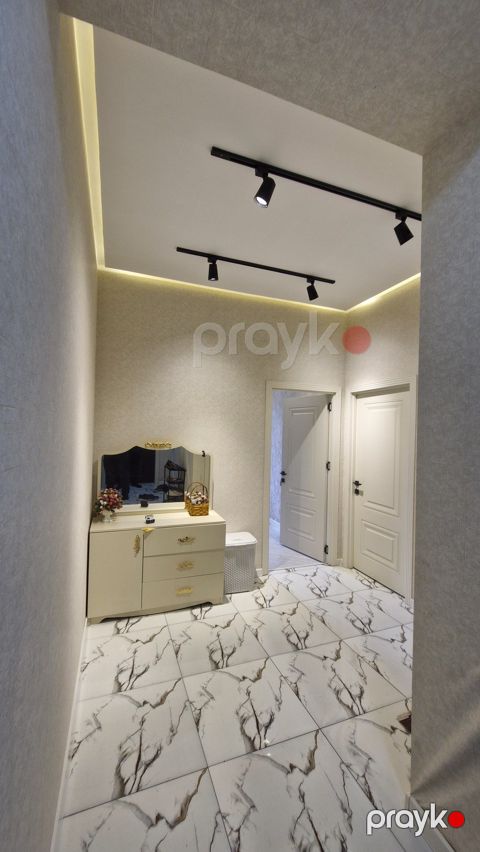 2-otaqlı yeni tikili, Xırdalan ş., 61 m²