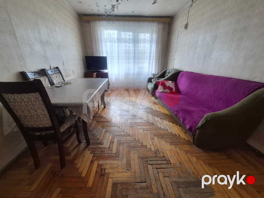 Satılır 4 otaqlı köhnə tikili 110 m² — Mənzil, Bakı (4)