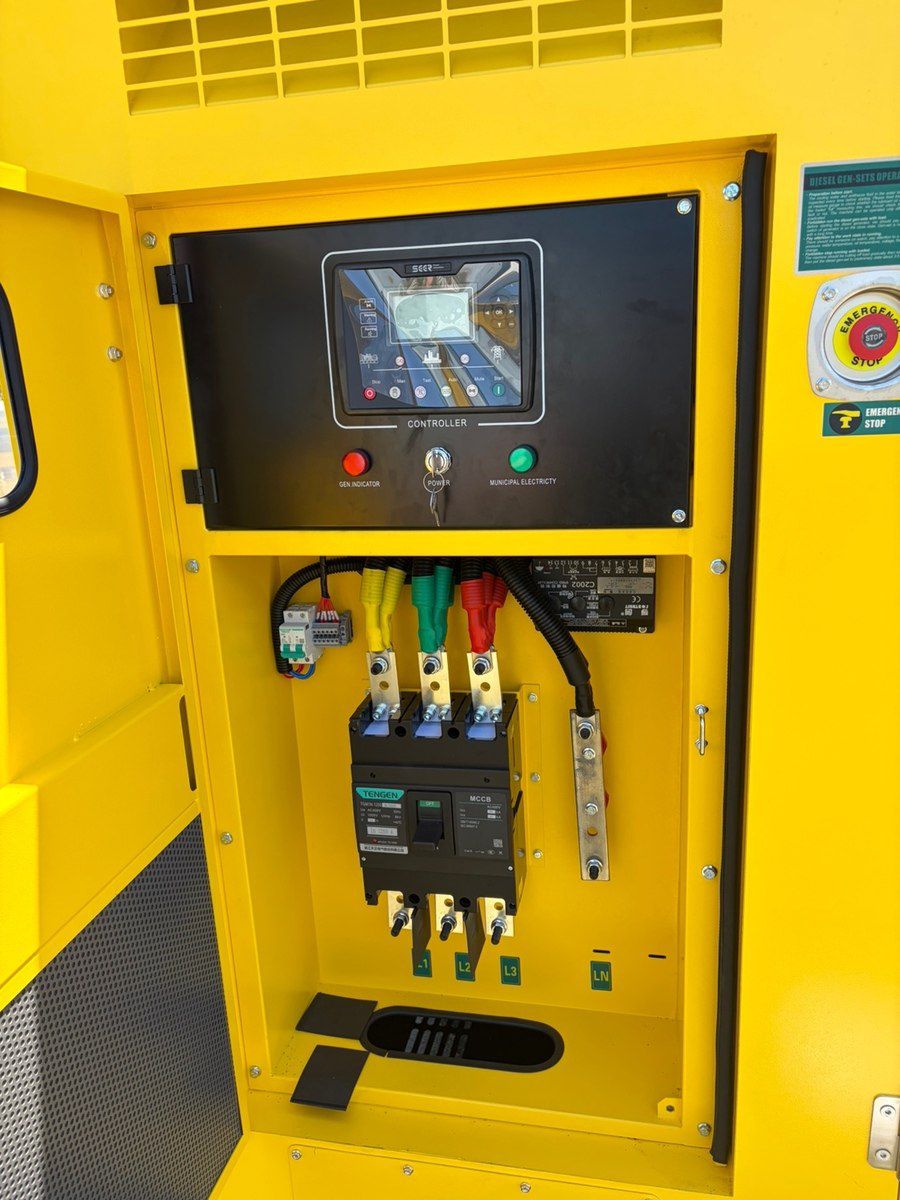 Generator təmiri — Aparatların təmiri və quraşdırılması, Bakı (12)