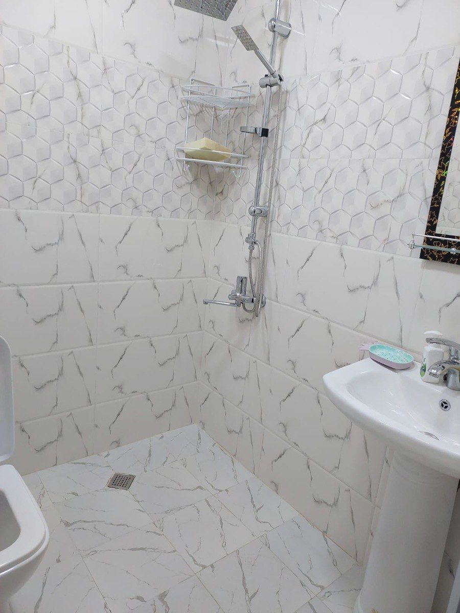 İcarəyə verilir 2 otaqlı həyət evi/bağ evi 60 m² — Ev, villa, Bakı (4)