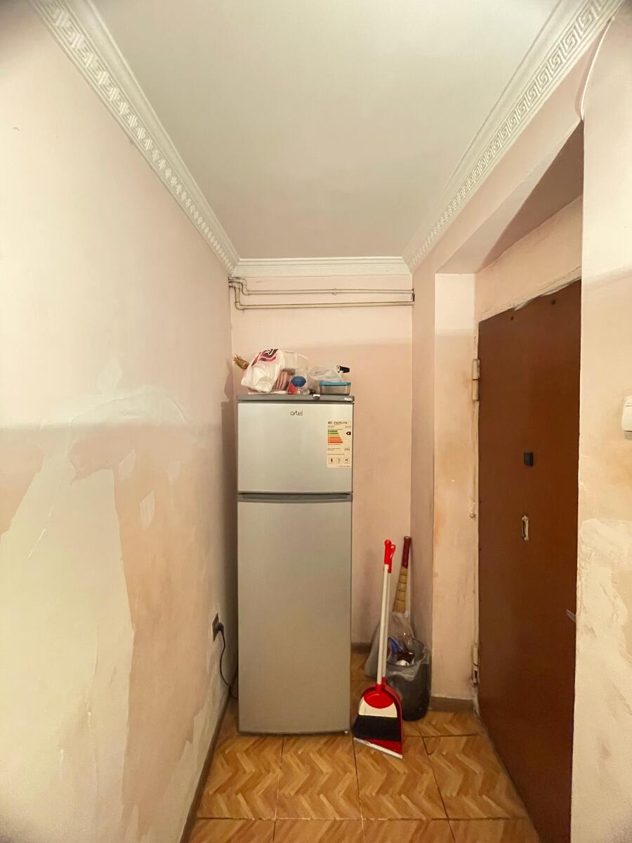 Satılır 2 otaqlı köhnə tikili 36 m² — Mənzil, Bakı (9)