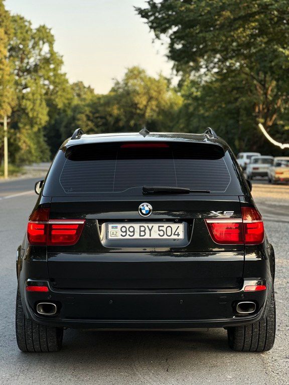 BMW X5, 4.8 L, 2008 il, 268 000 km — Avtomobillər, İsmayıllı (4)