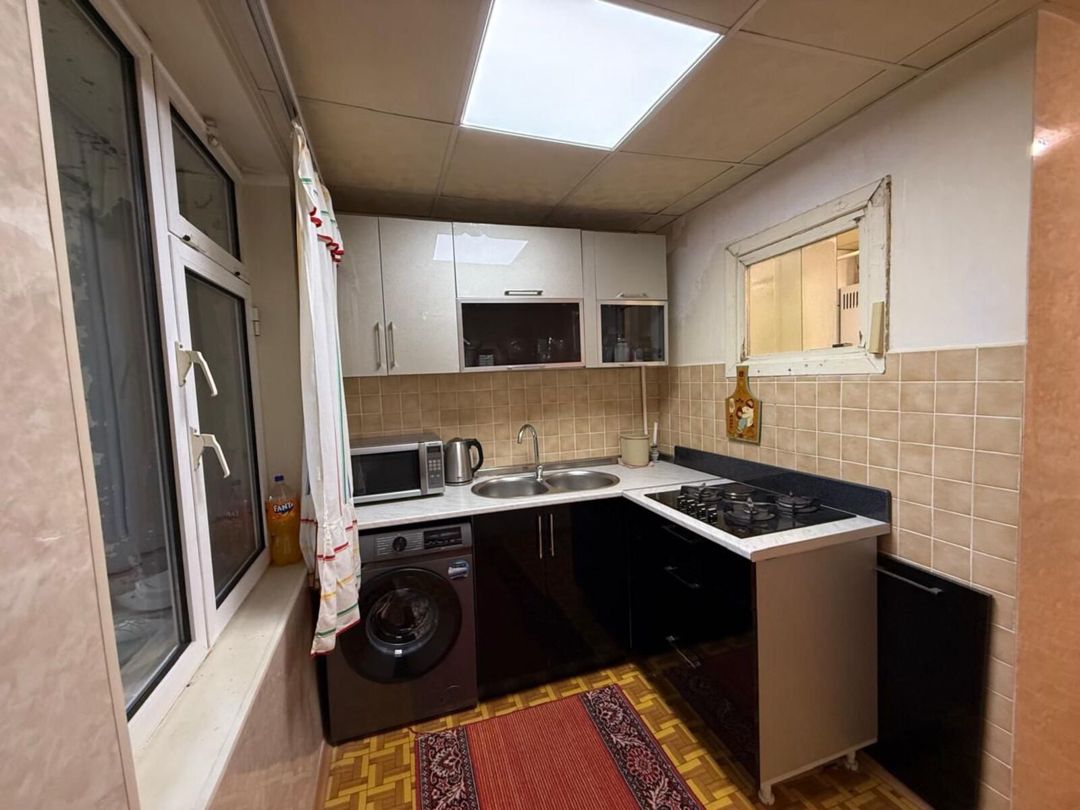 Satılır 2 otaqlı köhnə tikili 46 m² — Mənzil, Bakı (5)