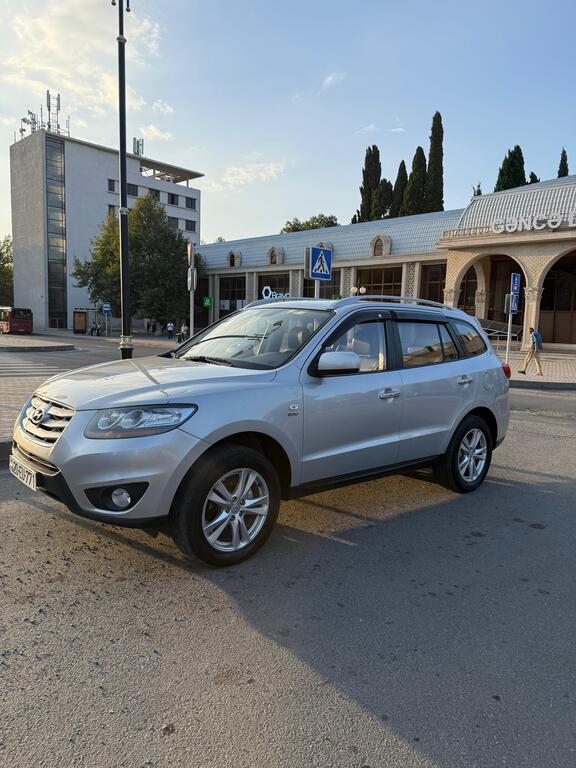 Hyundai Santa Fe, 2.0 L, 2011 il, 229 742 km — Avtomobillər, Gəncə (4)