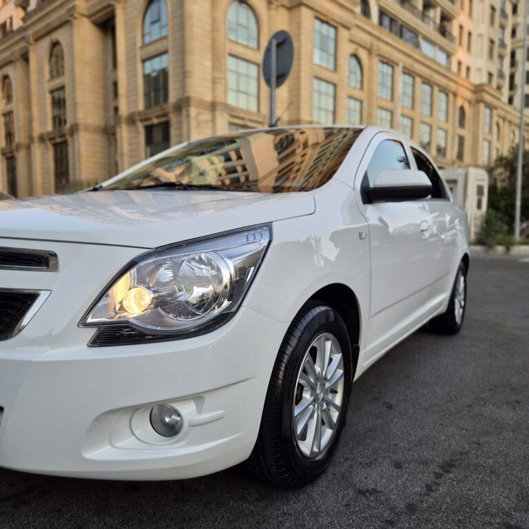 Chevrolet Cobalt, 1.5 L, 2026 il, 33 000 km — Avtomobillər, Bakı (2)