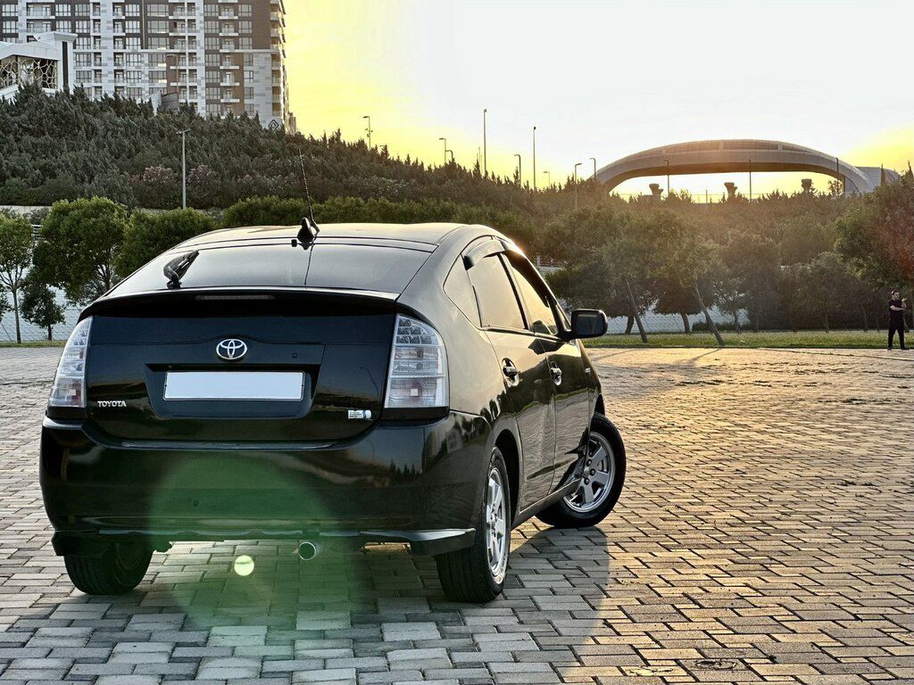Toyota Prius, 1.5 L, 1.3 kWh, 2007 il, 291 000 km — Avtomobillər, Bakı (6)