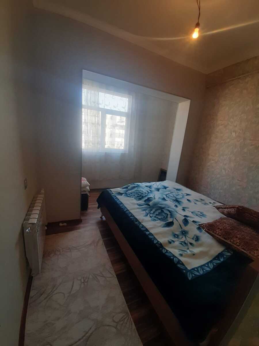 Satılır 2 otaqlı köhnə tikili 45 m² — Mənzil, Bakı (5)