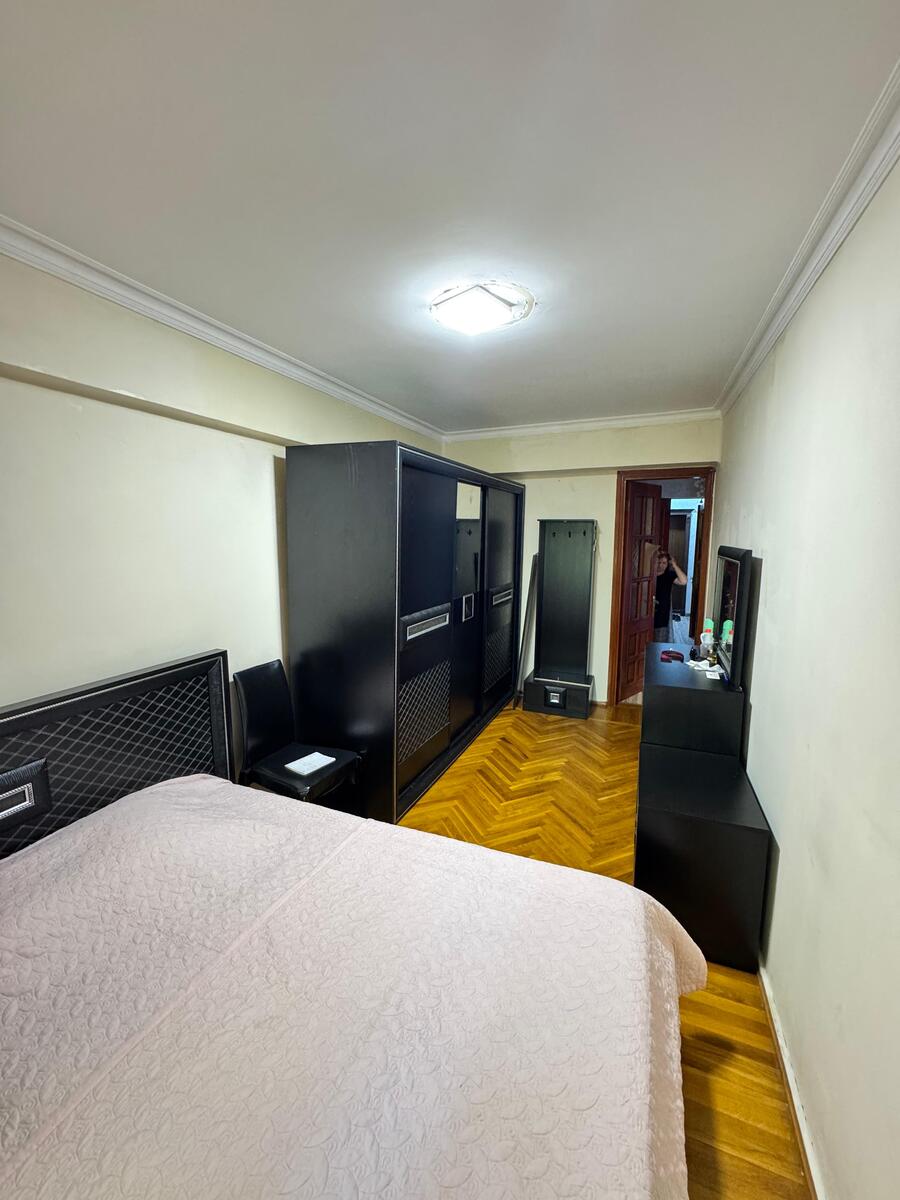 İcarəyə verilir 3 otaqlı köhnə tikili 67 m² — Mənzil, Bakı (6)