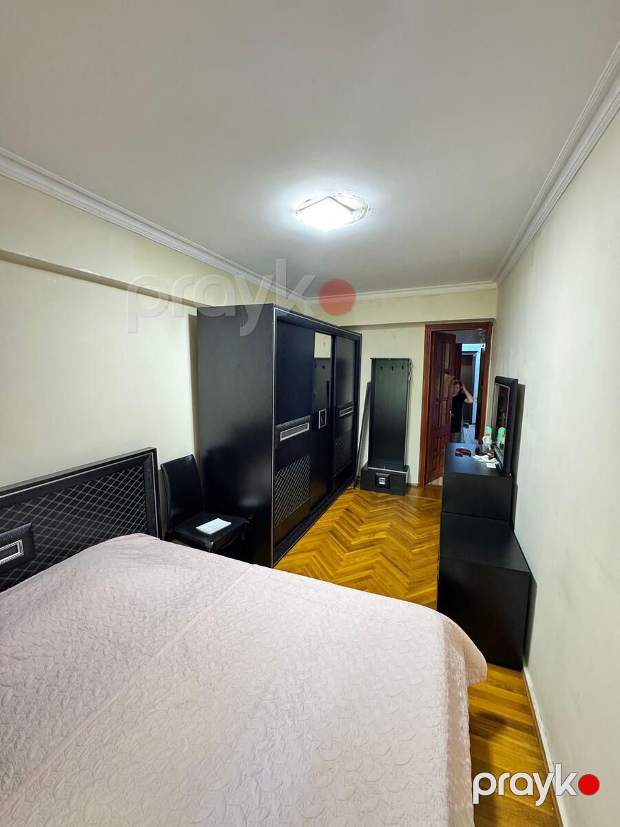 İcarəyə verilir 3 otaqlı köhnə tikili 85 m² — Mənzil, Bakı (5)