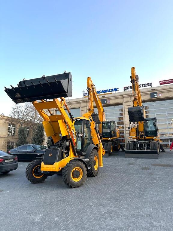 JCB 3CX, 2024 il — İnşaat texnikası, Bakı (4)