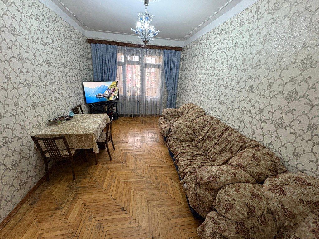 Satılır 3 otaqlı köhnə tikili 80 m² — Mənzil, Bakı (3)
