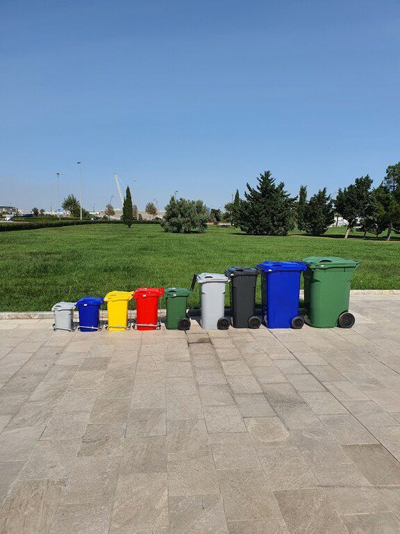 Zibil qutusu — Biznes və avadanlıq, Bakı (4)