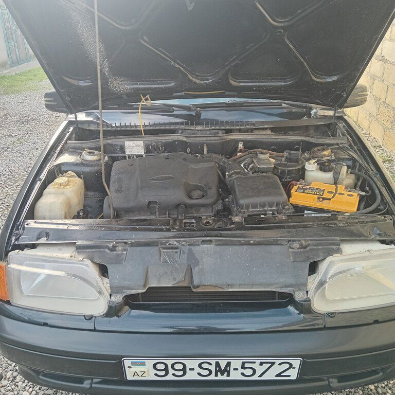 Lada (VAZ) 2115, 1.6 L, 2006 il, 48 696 km — Avtomobillər, Quba (3)
