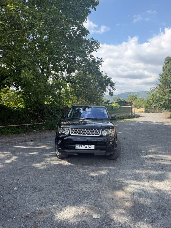 Land Rover RR Sport, 4.2 L, 2009 il, 319 000 km — Avtomobillər, Qəbələ (2)