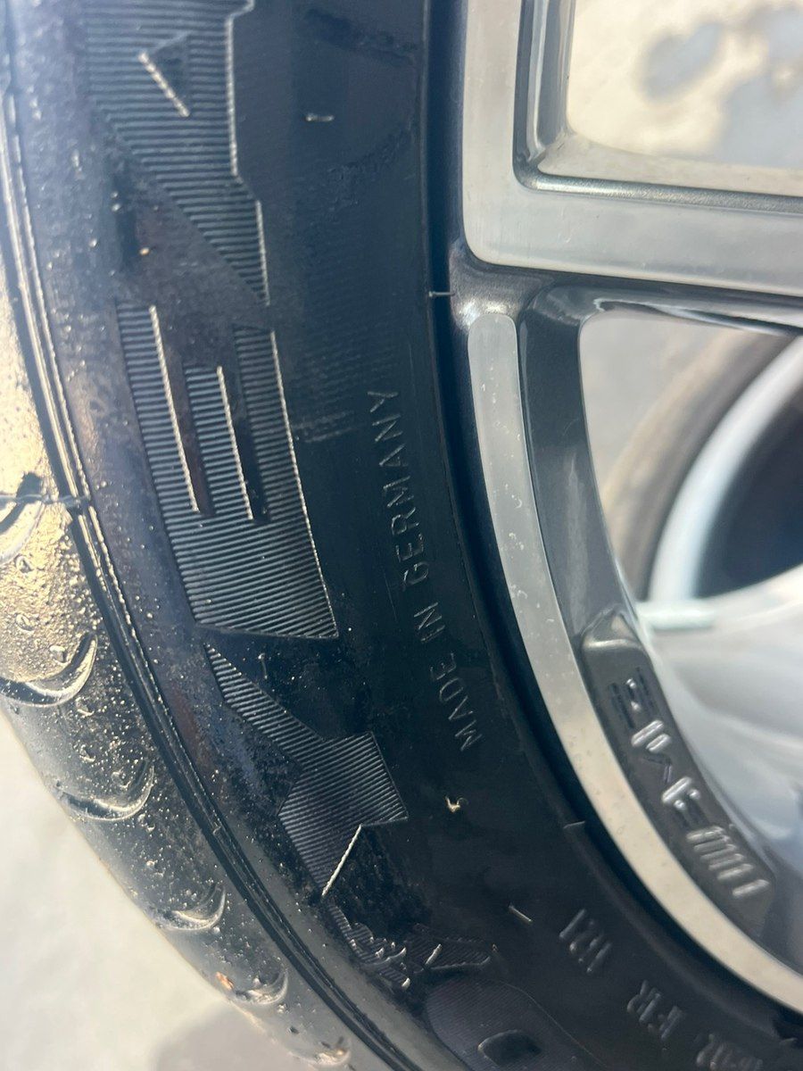 Mercedes təkərləri R19 — Ehtiyat hissələri və aksesuarlar, Bakı (4)
