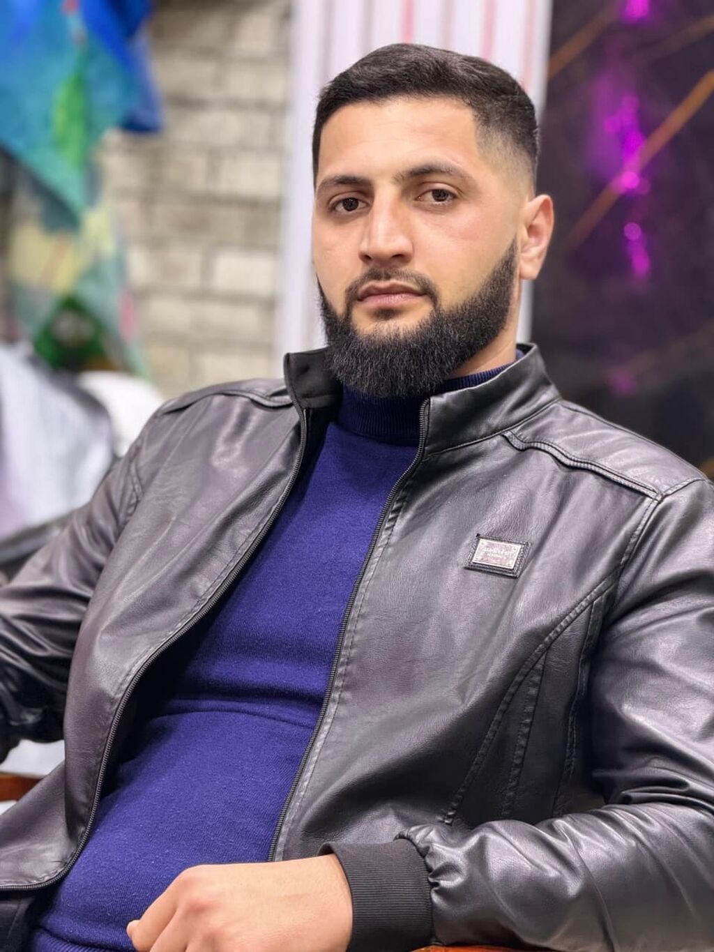 Mühafizəçi, Kişi, 30 yaş, 3-5 illik təcrübə — Keşikçilik və təhlükəsizlik, Bakı (6)
