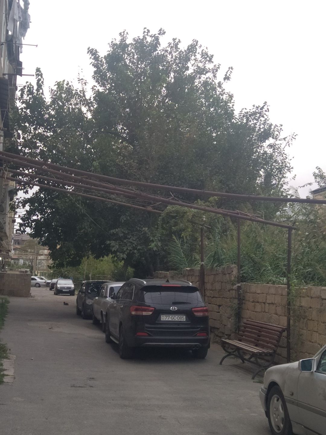 Satılır 4 otaqlı köhnə tikili 83.5 m² — Mənzil, Xırdalan (2)
