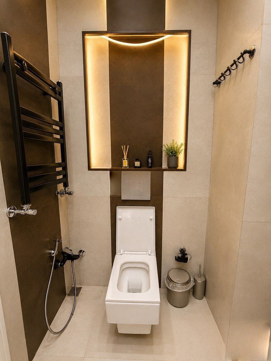 Satılır 3 otaqlı yeni tikili 108 m² — Mənzil, Bakı (12)