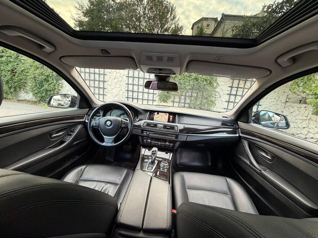 BMW 528, 2.0 L, 2014 il, 230 000 km — Avtomobillər, Bakı (9)