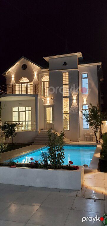Villa kirayə verilir, Qəbələ ş — Ev, villa, Qəbələ (3)