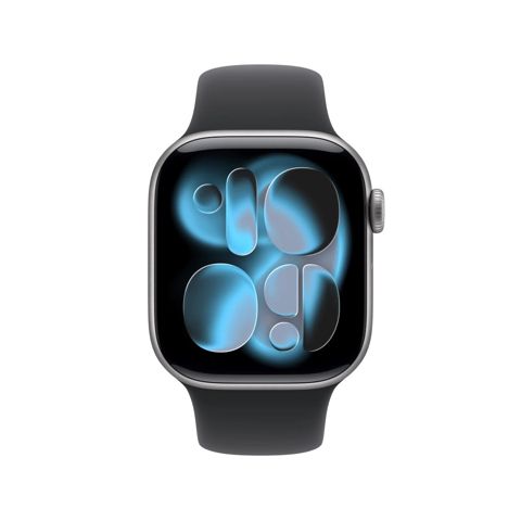 Apple Watch Series 11 Aluminum Space Gray 46mm