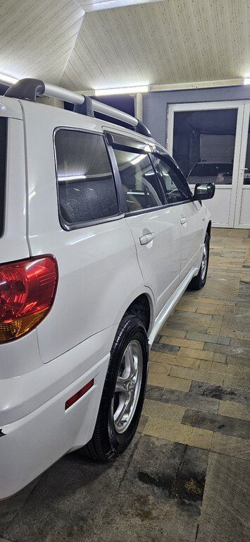 Mitsubishi Outlander, 2.4 L, 2005 il, 189 000 km — Avtomobillər, Lənkəran (6)