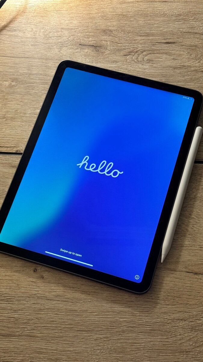 Apple iPad Air 5 — Elektronika, Bakı (6)