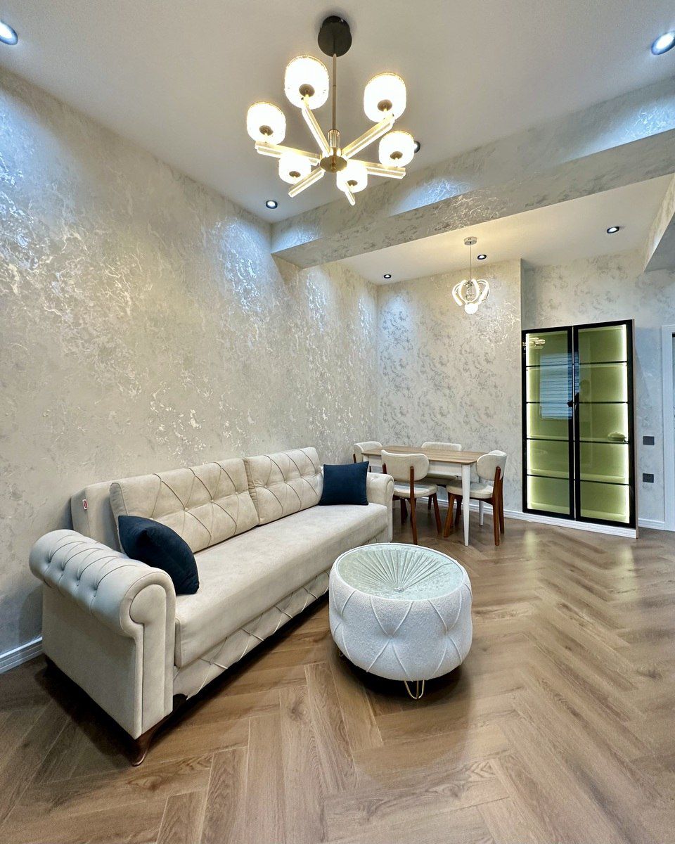 Satılır 2 otaqlı yeni tikili 51 m² — Mənzil, Bakı (8)
