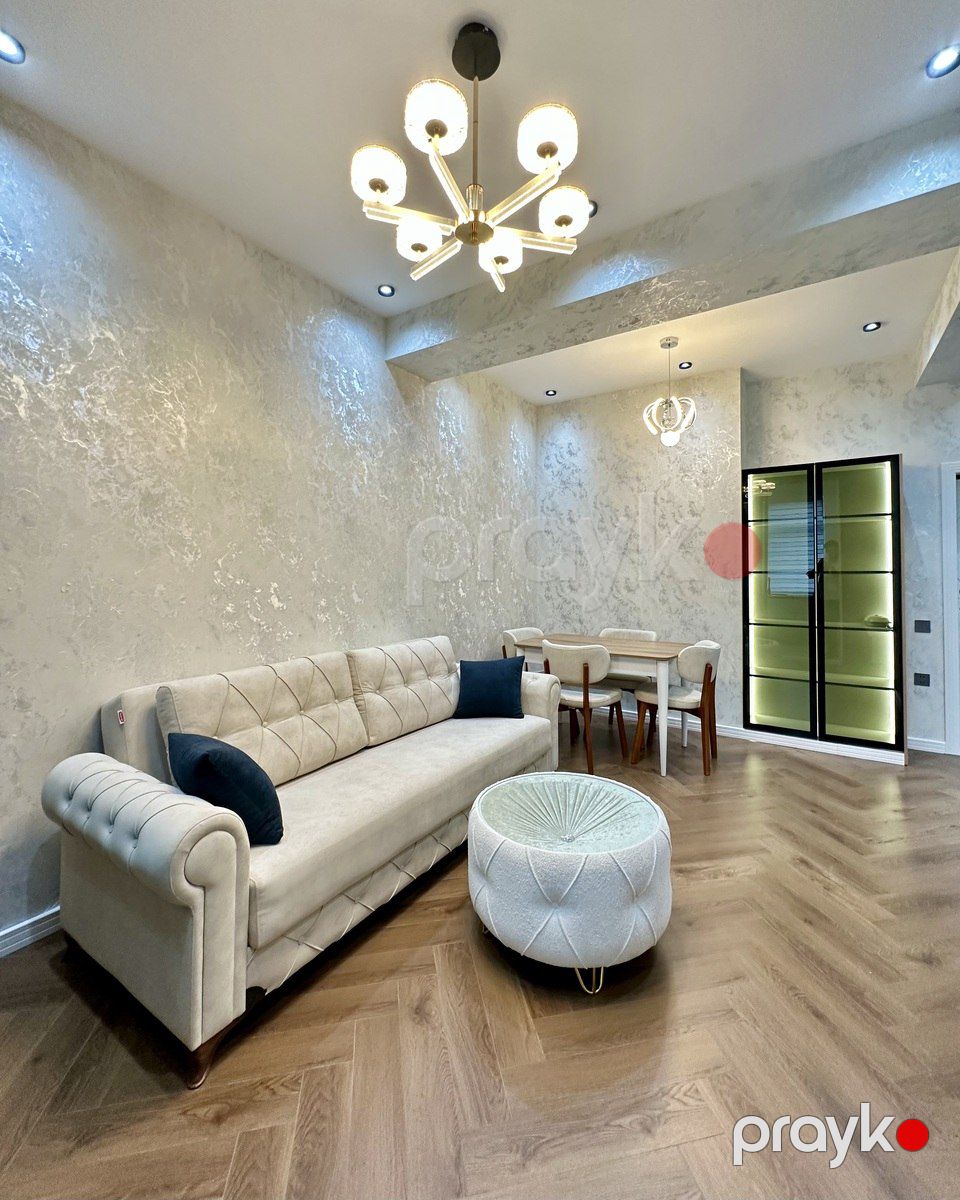 Satılır 2 otaqlı yeni tikili 51 m² — Mənzil, Bakı (8)