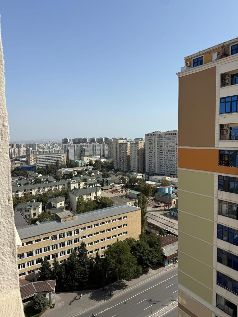Satılır 3 otaqlı yeni tikili 146 m² — Mənzil, Bakı (12)