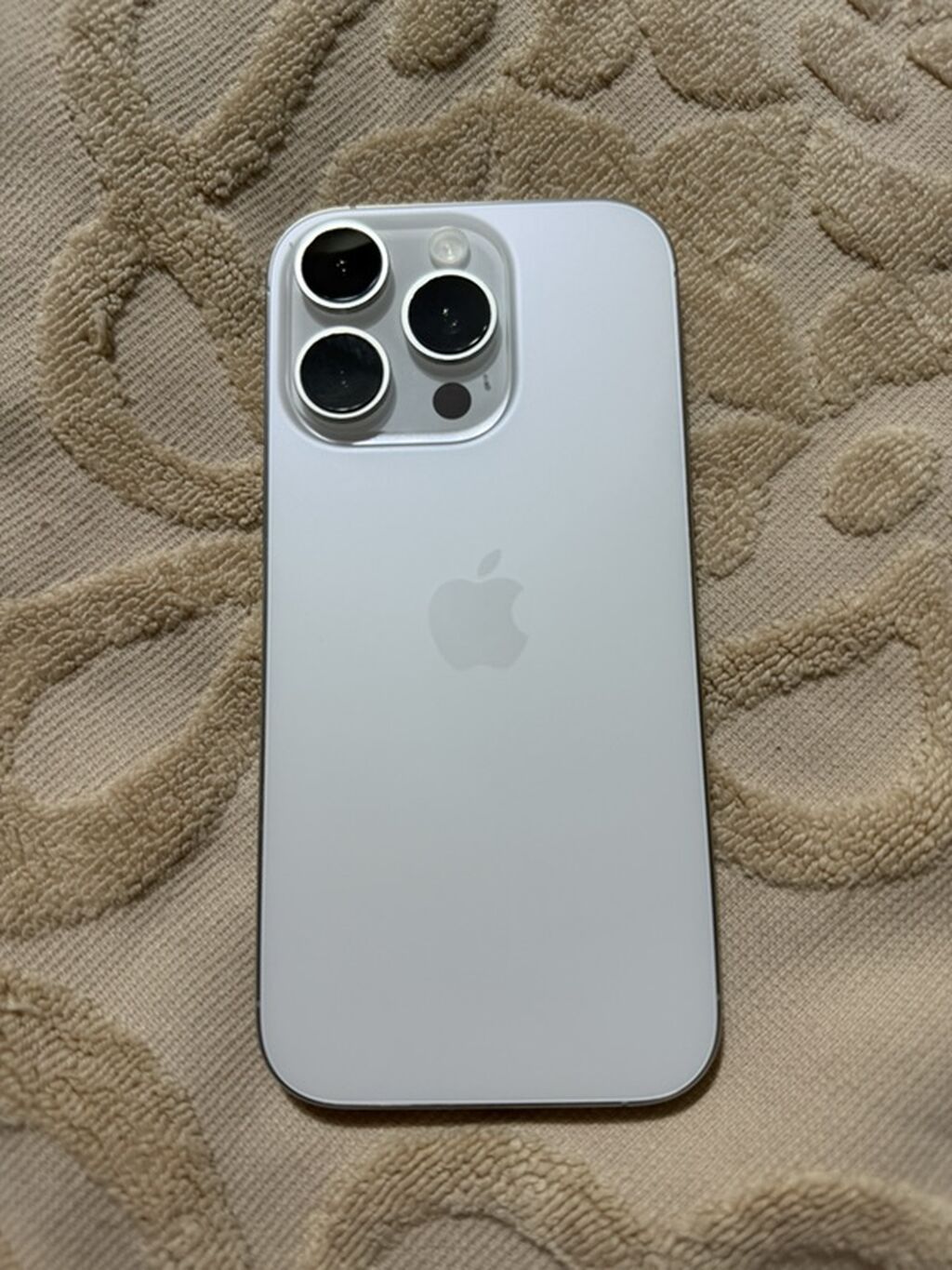 IPhone 16 Pro, 256 GB, Ağ, Face ID — Apple iPhone, Digah (2)