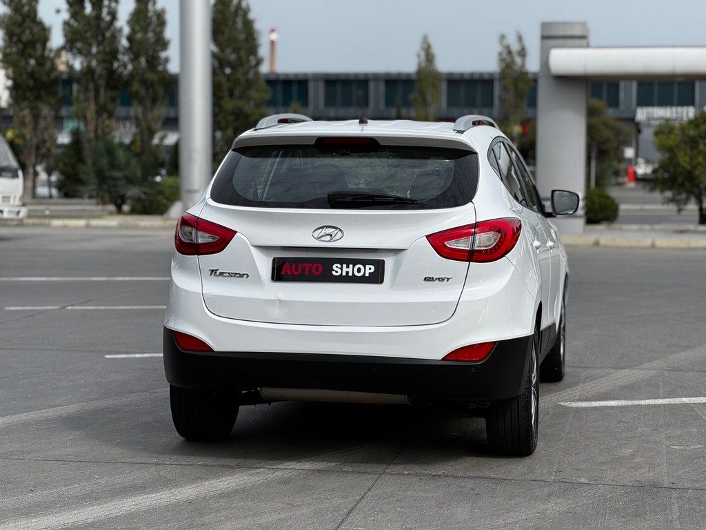 Hyundai ix35, 2.0 L, 2014 il, 110 000 km — Avtomobillər, Bakı (5)