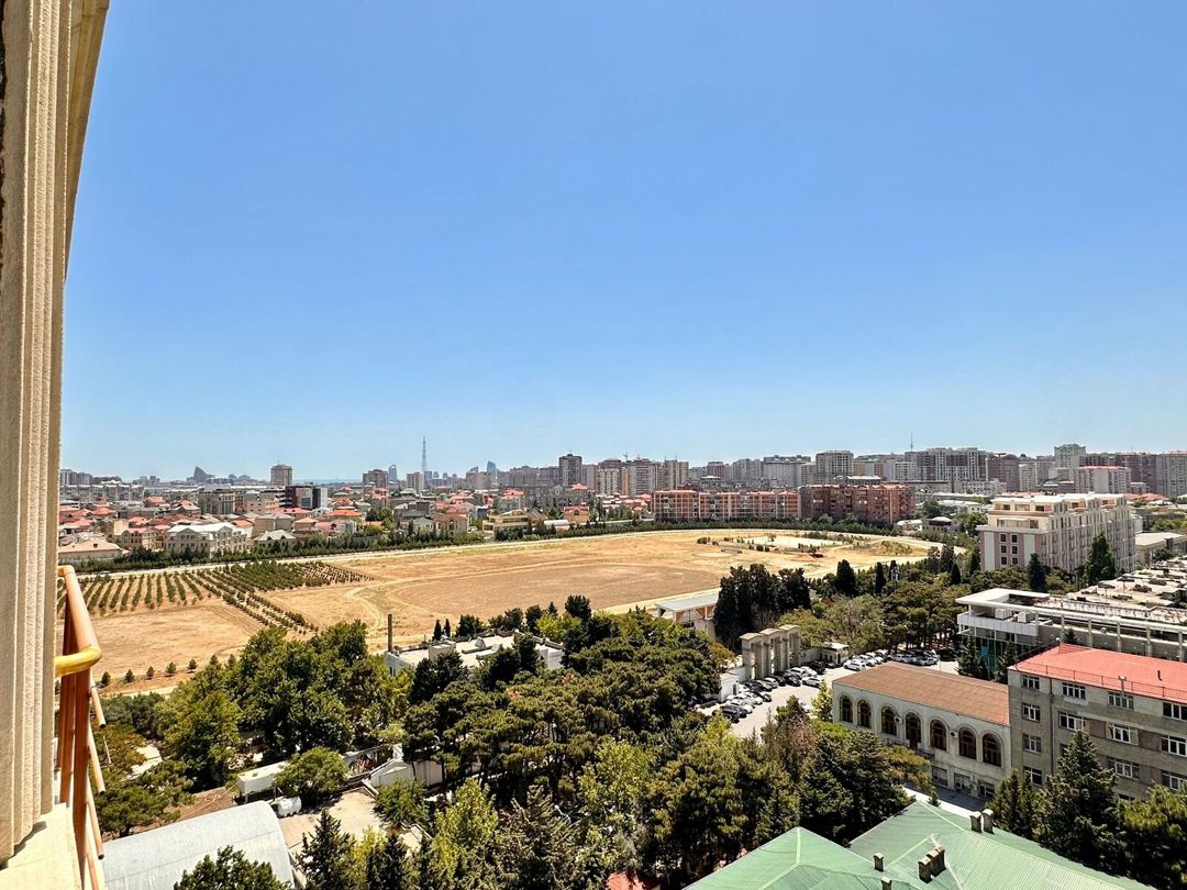 Satılır 2 otaqlı yeni tikili 110 m² — Mənzil, Bakı (12)