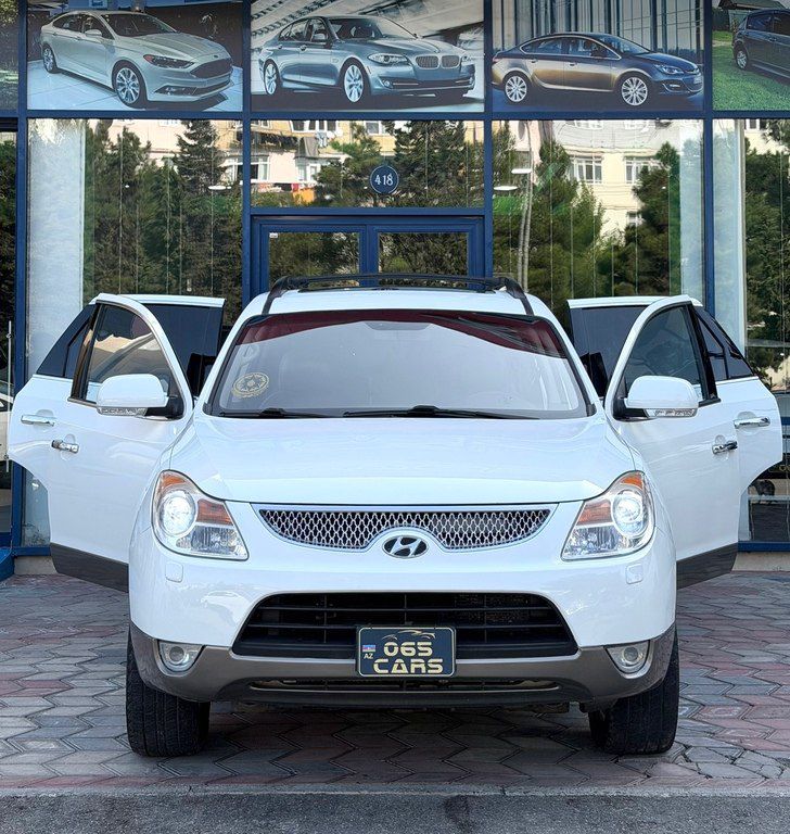 Hyundai Veracruz, 3.0 L, 2008 il, 241 000 km — Avtomobillər, Sumqayıt (3)