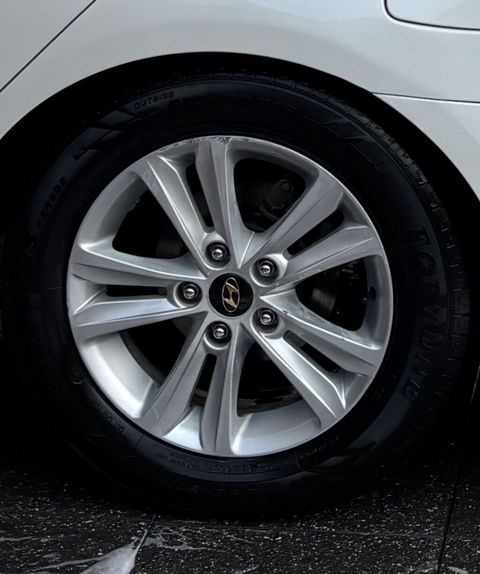 Salam orginal usten gelme zavod 16 hyundai sonata diskleri diskde cat